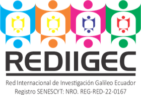 Logo oficial de REDIIGEC