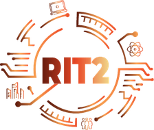 Logo oficial de RIT2