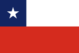 Bandera de Chile