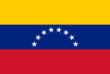 Bandera de Venezuela