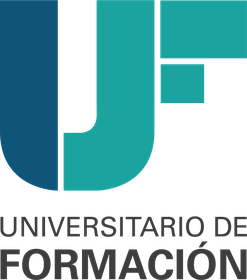 Logo oficial del Universitario de Formación