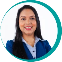 Mgtr. Gabriela Benalcázar Dalfo