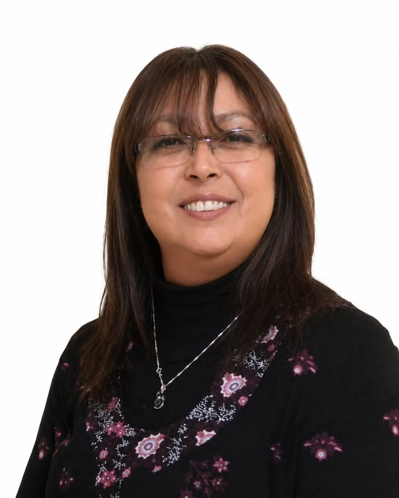 Mgtr. Gisela Garcés Osses
