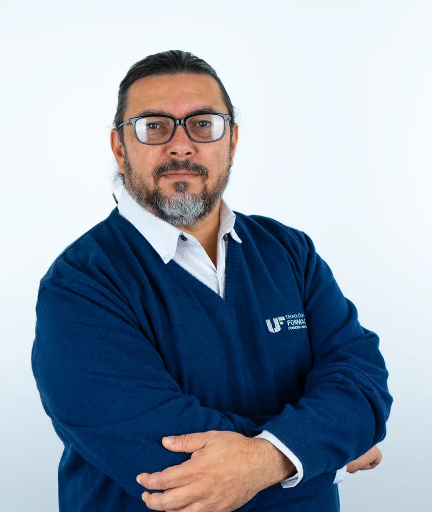 Mgtr. Daniel Zaldivar Almarales