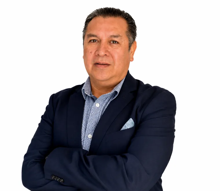 Mgtr. Iván Orozco Paredes
