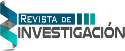Logo oficial de la Revista de Investigación, Formación y Desarrollo
