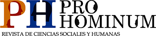 Logo oficial de la Revista Prohominum